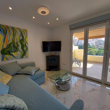 Nido Del Amor Deluxe 1A Linea Terraza Indoorpool Wifi Aire Netflix 10 Metros A Cala Del Pino La Manga del Mar Menor Exterior foto