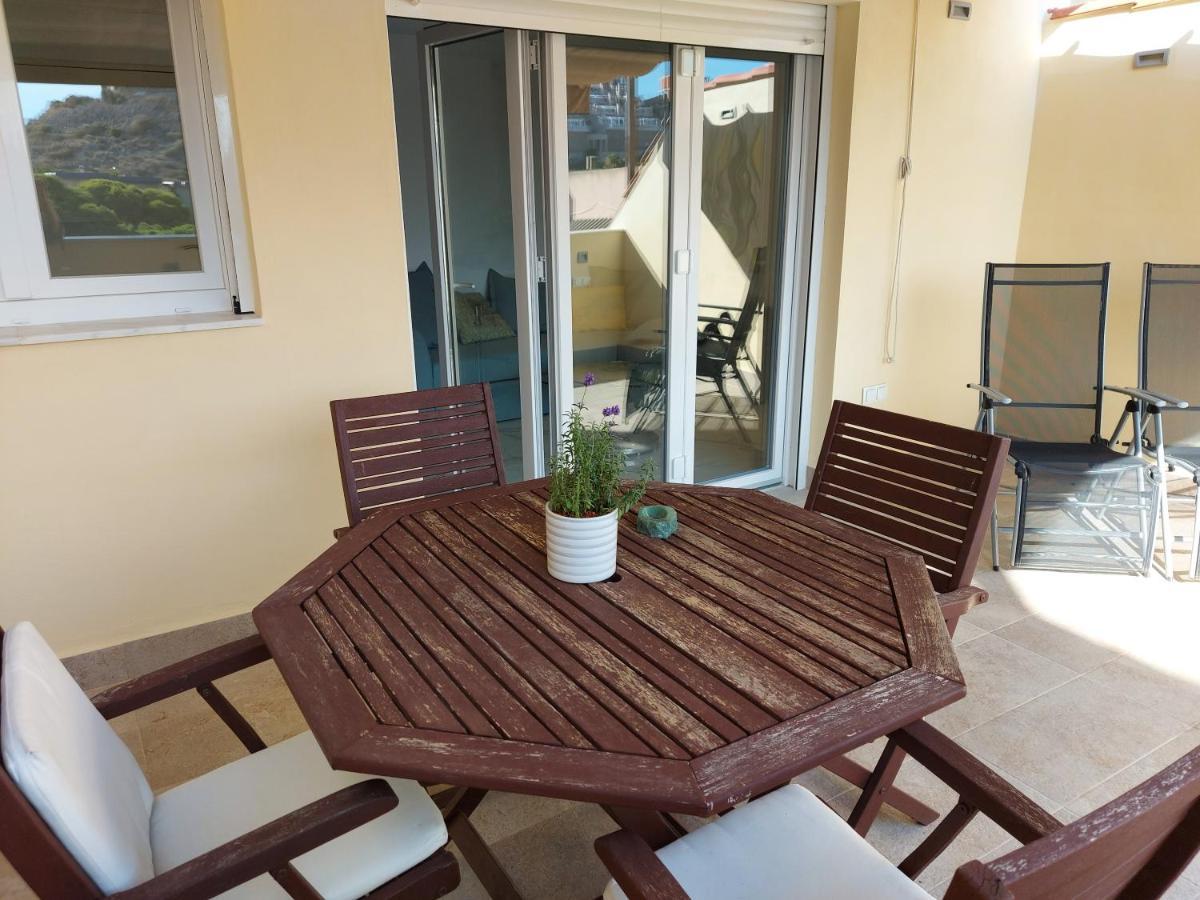 Nido Del Amor Deluxe 1A Linea Terraza Indoorpool Wifi Aire Netflix 10 Metros A Cala Del Pino La Manga del Mar Menor Exterior foto