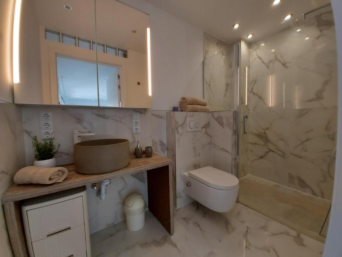 Nido Del Amor Deluxe 1A Linea Terraza Indoorpool Wifi Aire Netflix 10 Metros A Cala Del Pino La Manga del Mar Menor Exterior foto