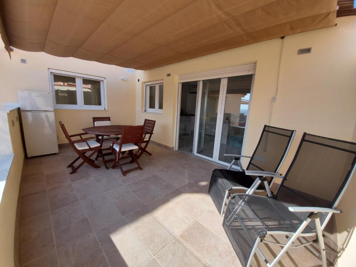 Nido Del Amor Deluxe 1A Linea Terraza Indoorpool Wifi Aire Netflix 10 Metros A Cala Del Pino La Manga del Mar Menor Exterior foto