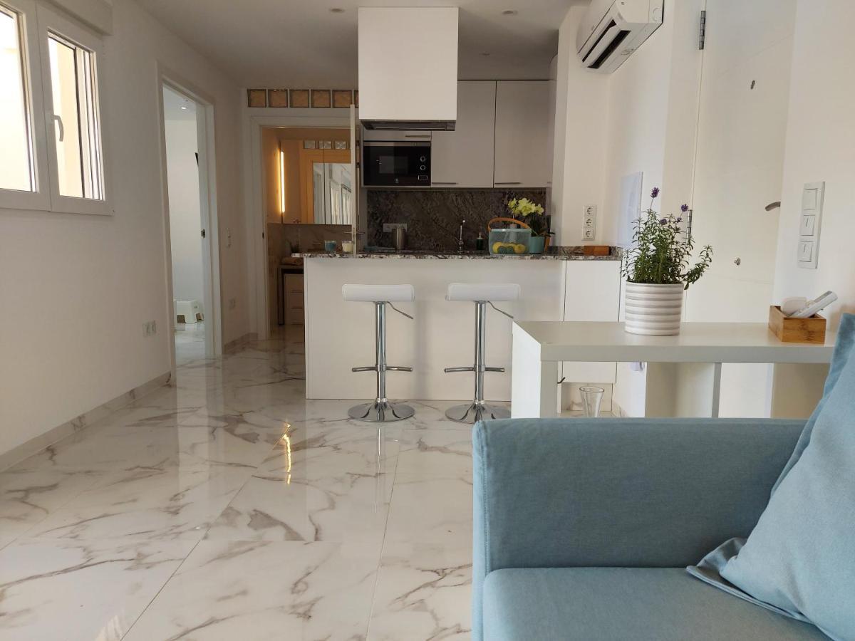 Nido Del Amor Deluxe 1A Linea Terraza Indoorpool Wifi Aire Netflix 10 Metros A Cala Del Pino La Manga del Mar Menor Exterior foto