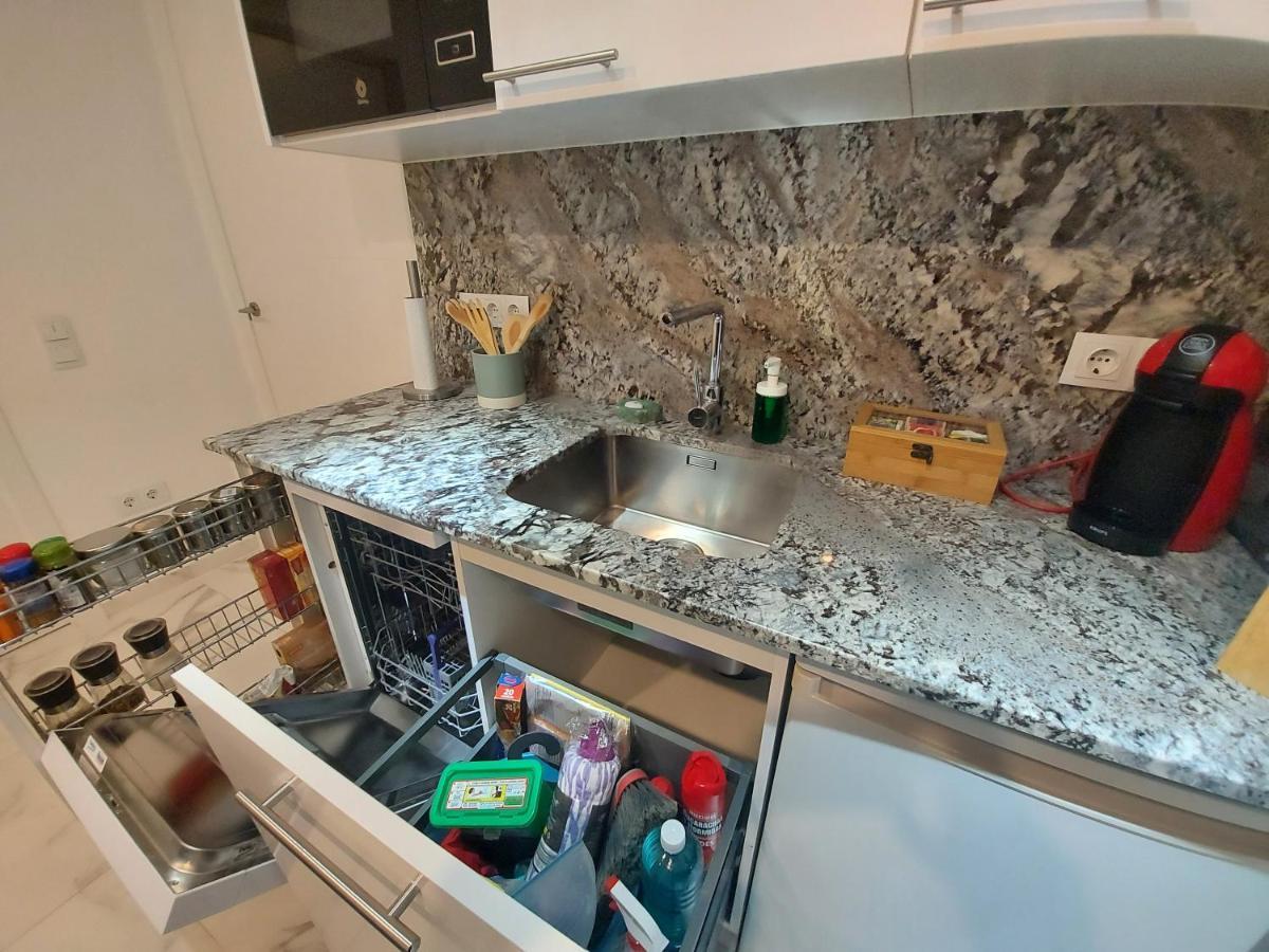 Nido Del Amor Deluxe 1A Linea Terraza Indoorpool Wifi Aire Netflix 10 Metros A Cala Del Pino La Manga del Mar Menor Exterior foto